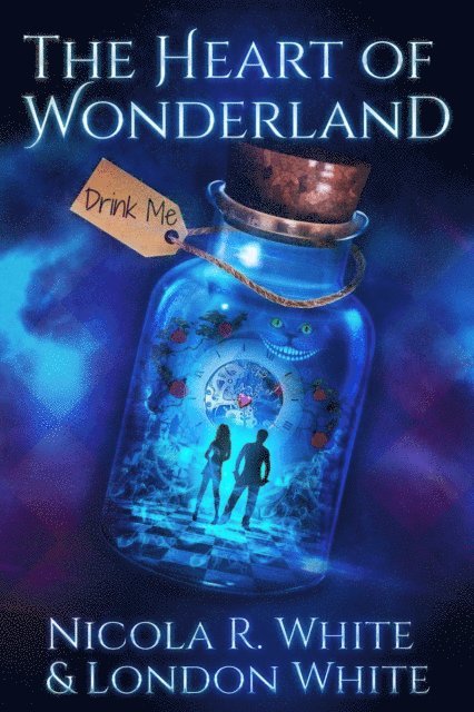 London White, Nicola R. White - Heart of Wonderland, E-bok
