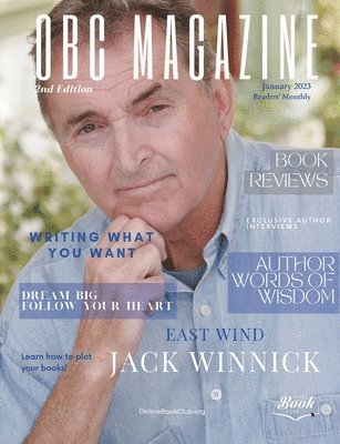 Scott Hughes, Obc Magazine - OnlineBookClub Magazine- 2nd Edition (January 2023), Häftad