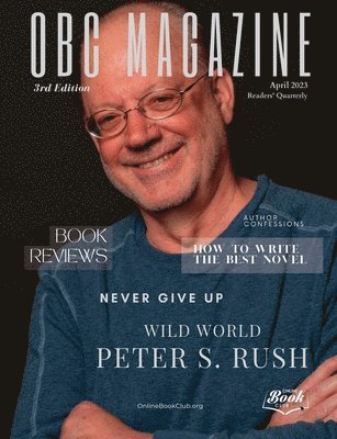 Scott Hughes, Obc Magazine - OnlineBookClub Magazine- 3rd Edition (April 2023), Häftad