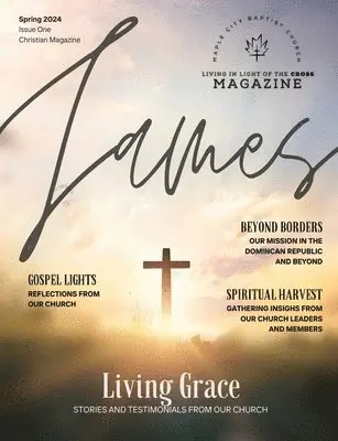Living in Light of the Cross Magazine - 1st Edition (Spring 2024), Häftad. Tillgänglighet: Lägg i varukorg