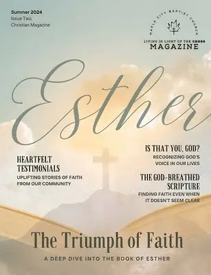 Living in Light of the Cross Magazine - 2nd Edition (Summer 2024), Häftad. Tillgänglighet: Lägg i varukorg