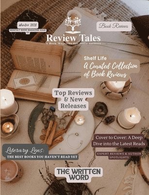Jeyran Main - RT Book Review Magazine - 03 (Winter 2025), Häftad