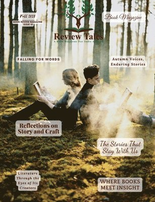 S Jeyran Main - RT Book Review Magazine - 11 (Fall 2025), Häftad