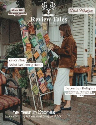 S Jeyran Main - RT Book Review Magazine - 12 (Winter 2025), Häftad. Tillgänglighet: Lägg i varukorg