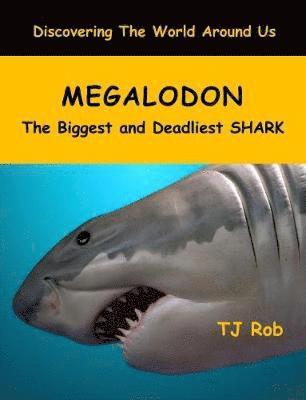 TJ Rob - Megalodon, Häftad