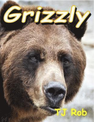 TJ Rob - Grizzly, Häftad