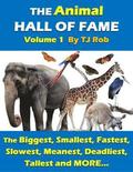 Animal Hall of Fame - Volume 1