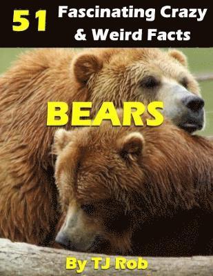 TJ Rob - Bears, Häftad