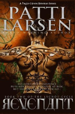 Patti Larsen - Revenant, Häftad