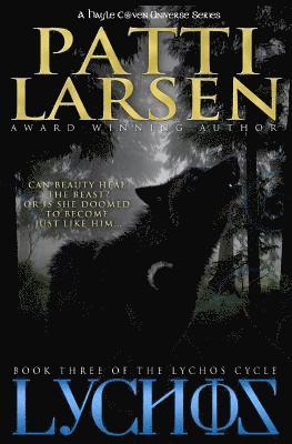 Patti Larsen - Lychos, Häftad