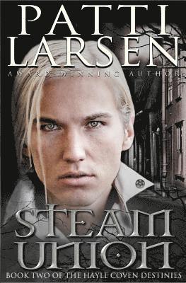Patti Larsen - Steam Union, Häftad