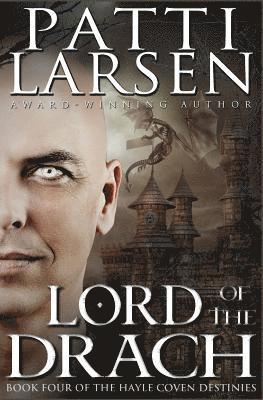 Patti Larsen - Lord of the Drach, Häftad