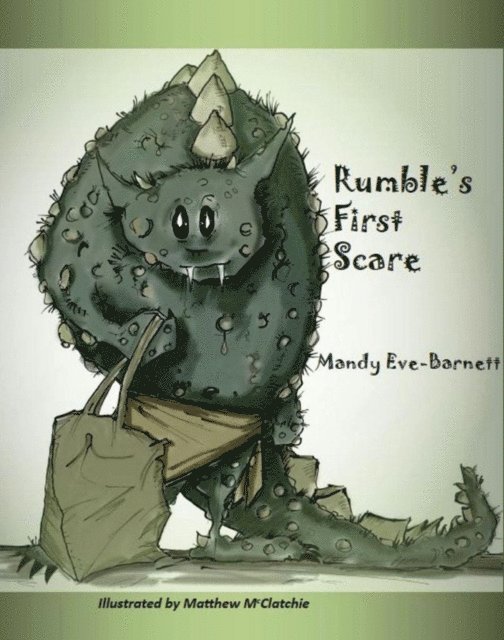 Mandy Eve-Barnett - Rumble's First Scare, E-bok