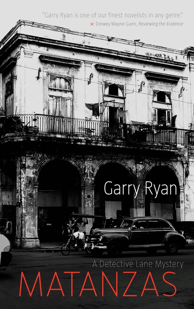 Garry Ryan - Matanzas, Häftad