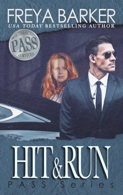 Freya Barker - Hit&Run, E-bok