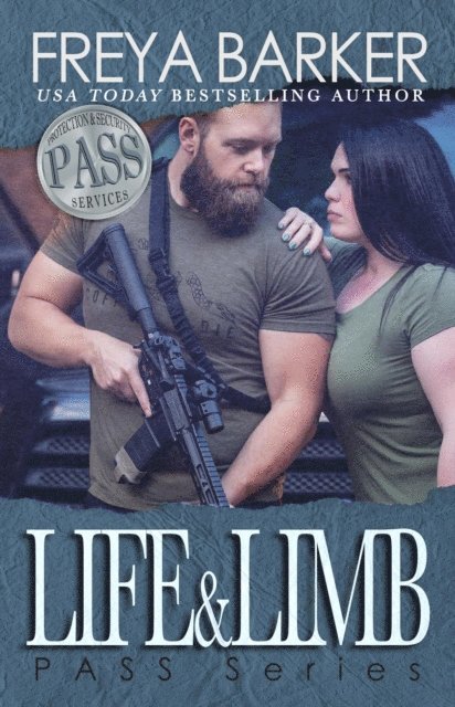 Freya Barker - Life&Limb, E-bok
