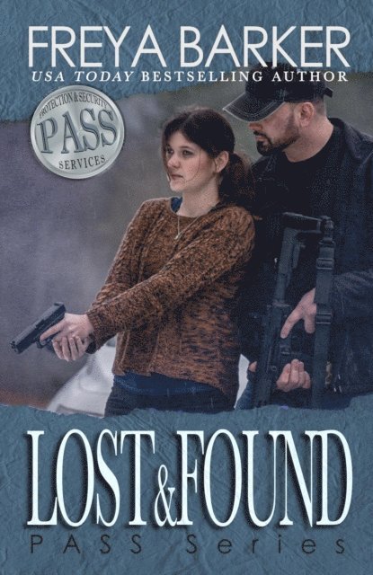 Freya Barker - Lost&Found, E-bok