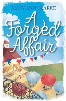 Maryann Clarke - Forged Affair, Häftad