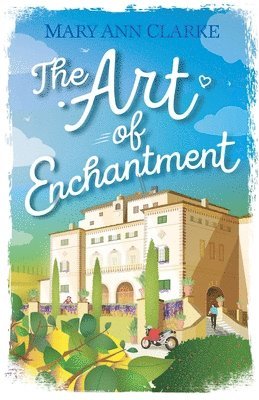 Maryann Clarke - Art Of Enchantment, Häftad