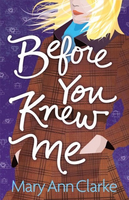MaryAnn Clarke - Before You Knew Me, E-bok