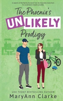 Maryann Clarke - Phoenix's UNLIKELY Prodigy, Häftad