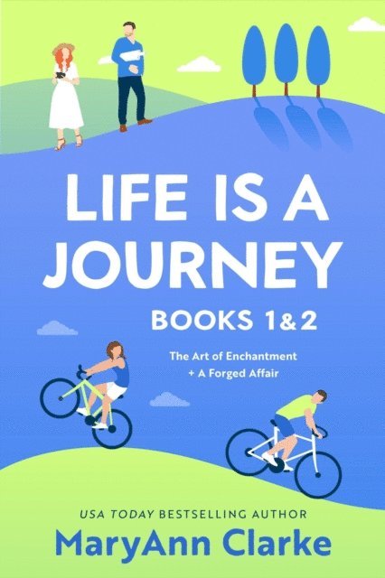 MaryAnn Clarke - Life is a Journey Box, E-bok