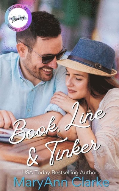 MaryAnn Clarke - Book, Line & Tinker, E-bok