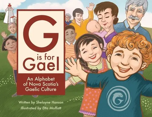 Shelayne Hanson - G is for Gael, Häftad. Tillgänglighet: Lägg i varukorg
