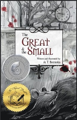 A. T. Balsara - The Great & the Small, Inbunden. Tillgänglighet: Tillfälligt slut