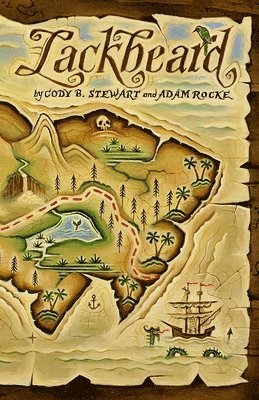 Adam Rocke, Cody Steward - Lackbeard, Häftad. Tillgänglighet: Tillfälligt slut