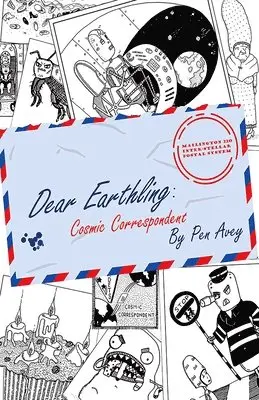 Pen Avey - Dear Earthling, Häftad. Tillgänglighet: Tillfälligt slut