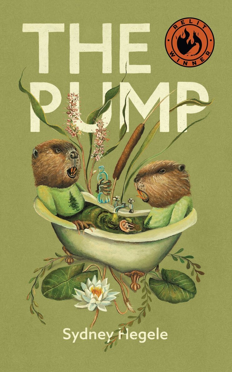 Sydney Hegele - Pump, Häftad
