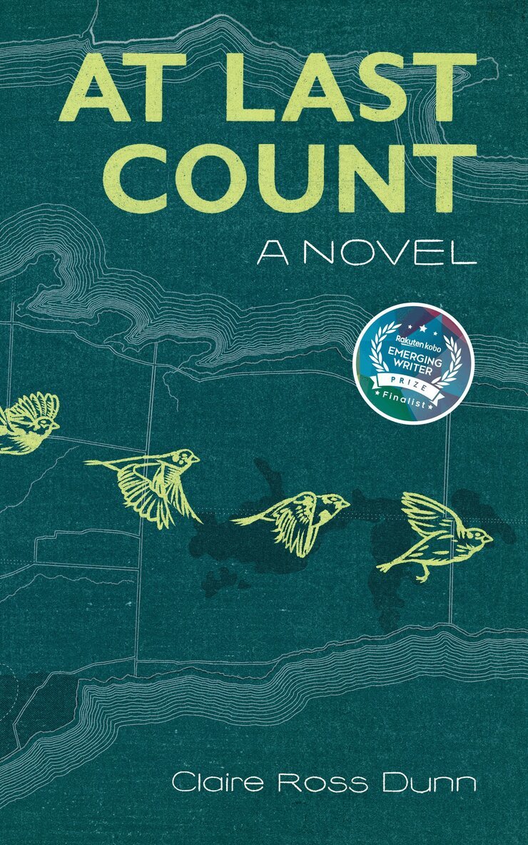 Claire Ross Dunn - At Last Count, Häftad