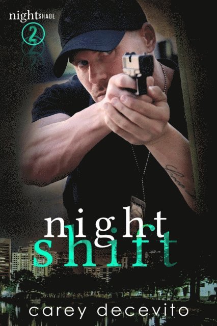 Carey Decevito - Night Shift, E-bok