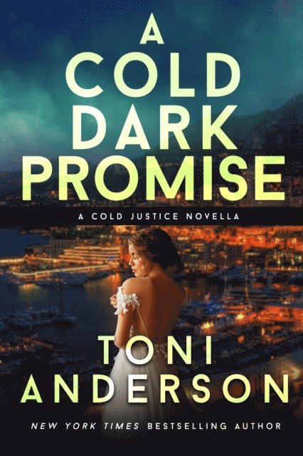 Toni Anderson - Cold Dark Promise, E-bok