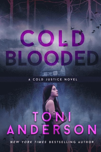 Toni Anderson - Cold Blooded, E-bok
