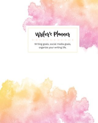Barb Drozdowich - Writer's Planner, Häftad. Tillgänglighet: Lägg i varukorg