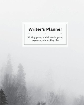 Barb Drozdowich - Writer's Planner, Häftad. Tillgänglighet: Lägg i varukorg