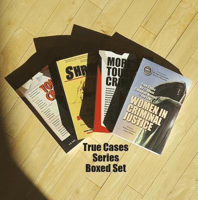 William Trudell, Shyba Lorene - True Cases Boxed Set: Criminal Lawyers, Judges, and Shrinks on Cases That Haunt Them, Häftad