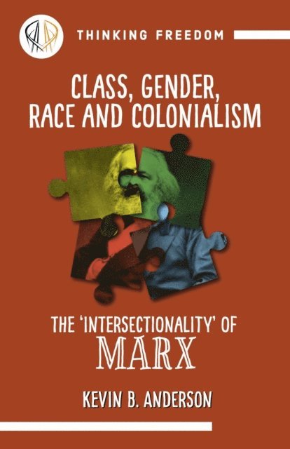 Kevin B Anderson - Class, Gender, Race and Colonization, E-bok