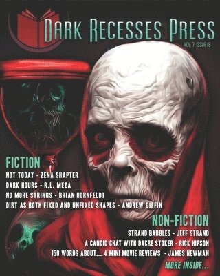 Andrew Giffin, Brian Hornfeldt, Jay Seate - Dark Recesses Press, Häftad