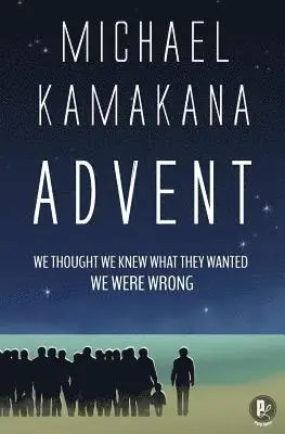 Michael Kamakana - Advent, Häftad. Tillgänglighet: Lägg i varukorg