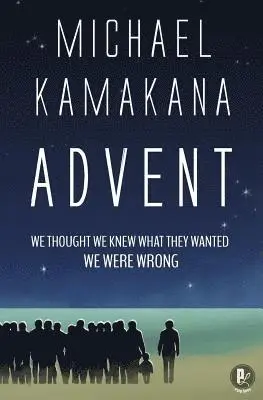 Michael Kamakana - Advent, E-bok. Tillgänglighet: Lägg i varukorg