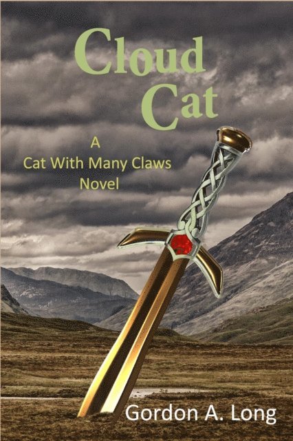 Gordon A. Long - Cloud Cat, E-bok