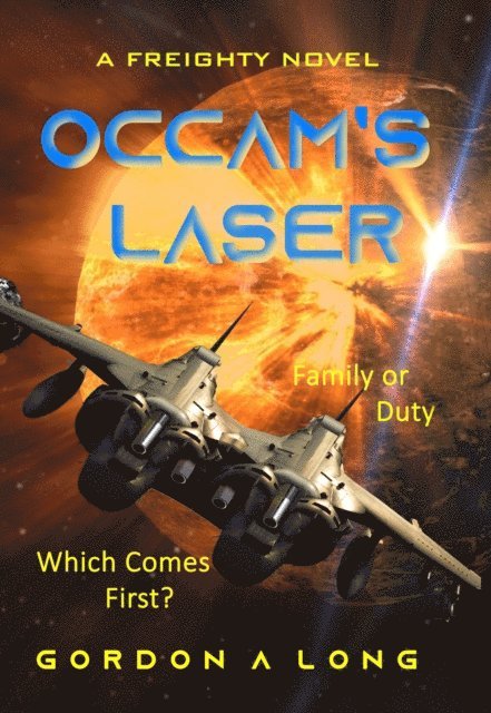 Gordon A. Long - Occam's Laser, E-bok