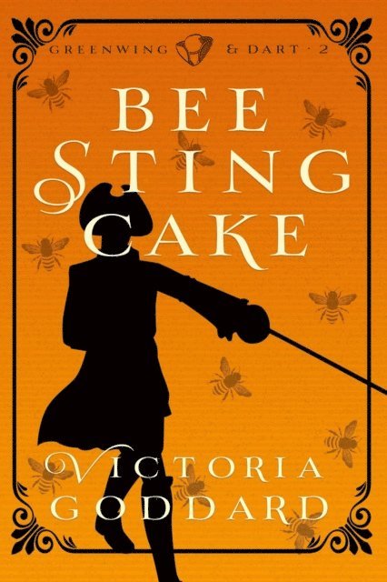 Victoria Goddard - Bee Sting Cake, E-bok