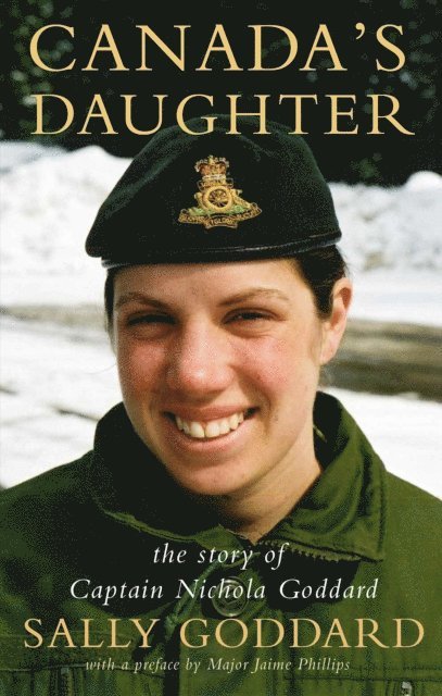 Sally Goddard - Canada's Daughter, E-bok