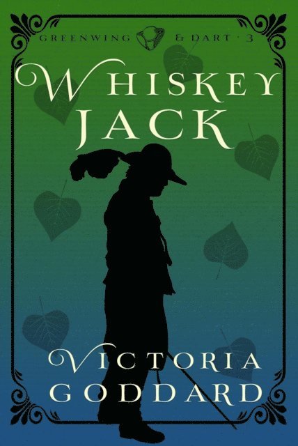 Victoria Goddard - Whiskeyjack, E-bok