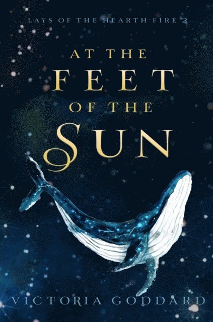 Victoria Goddard - At the Feet of the Sun, E-bok