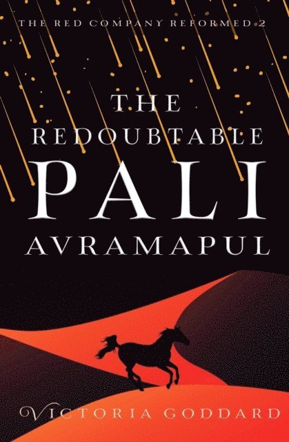 Victoria Goddard - Redoubtable Pali Avramapul, E-bok